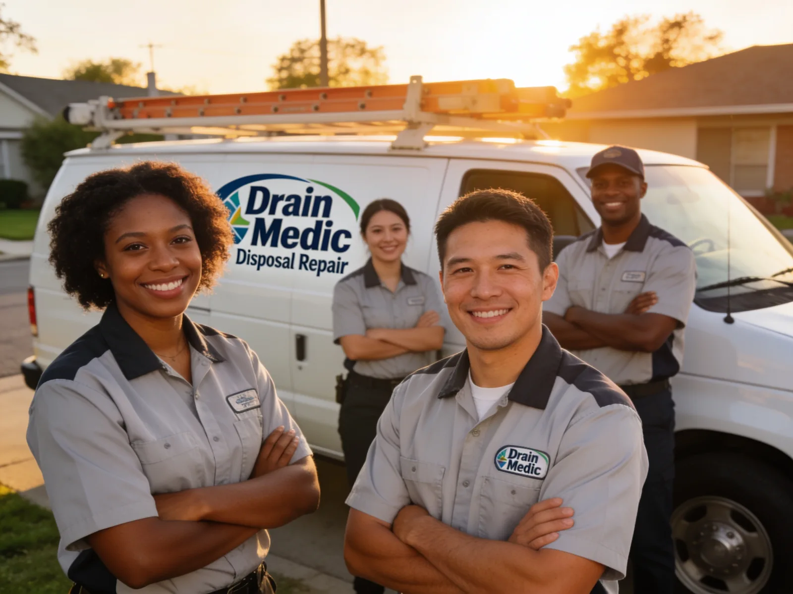 Garbage Disposal Repair company in Old Appleton, MO